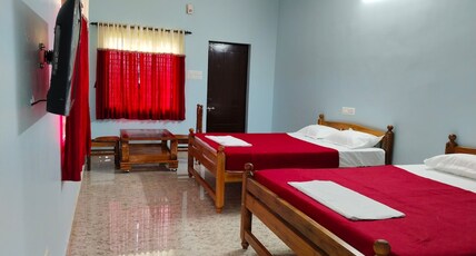 Delta Paradise Room Type - 3 bedroom property