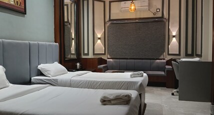 Hello Jeypore Room Type - EXECUTIVE HILL VIEW