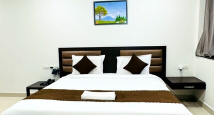 Innzoy Comforts- Hitech city Room Type - Super Deluxe Room Innzoy Comforts- Hitech city Room Type - Super Deluxe Room