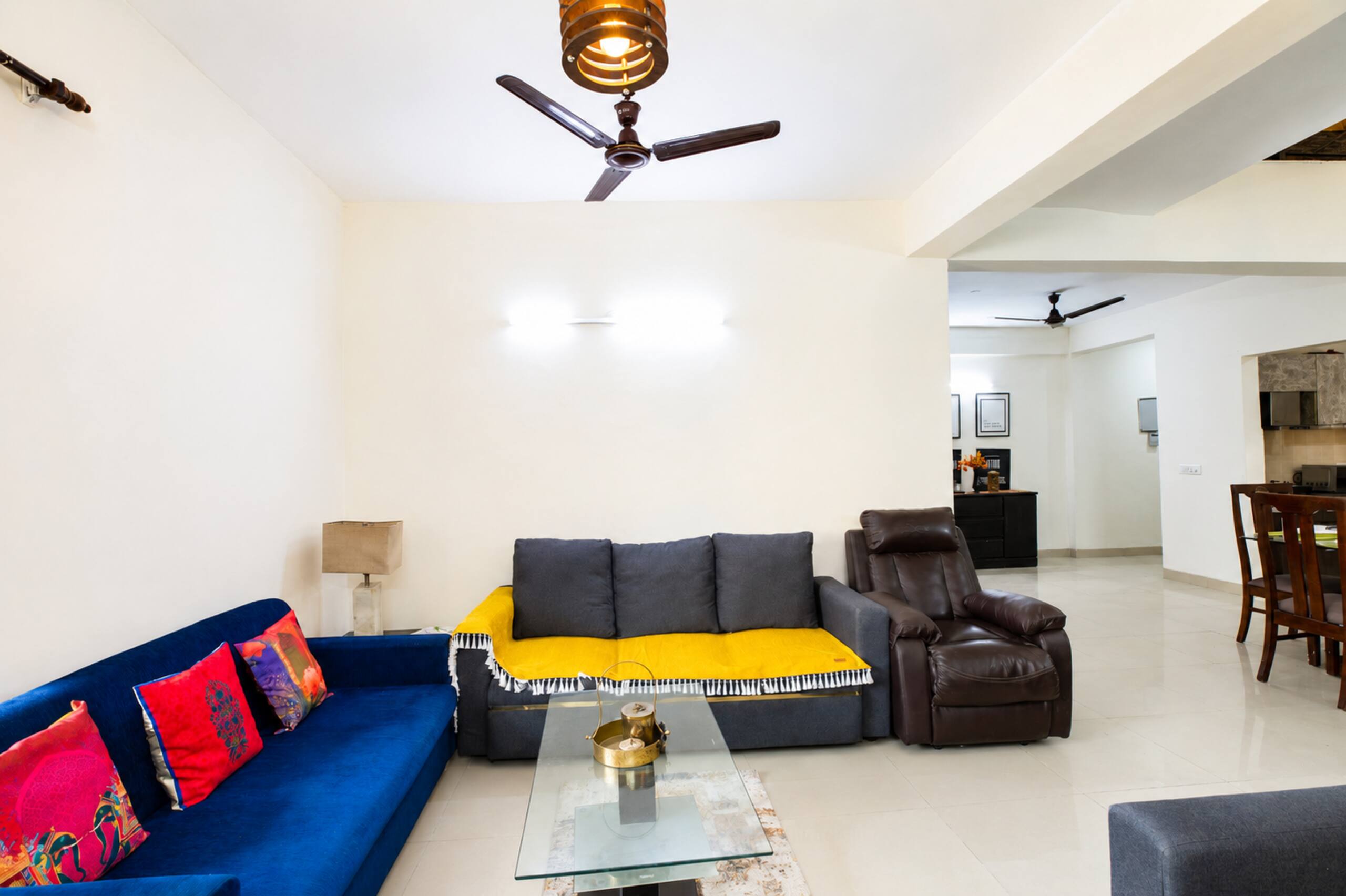 The Hermitage by RedOlive| 4BHK | Dwarka Expressway, Gurgaon - Tap to explore photos
