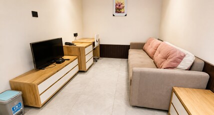 stayEZ Studio Apartments Room Type - Studio Apartment