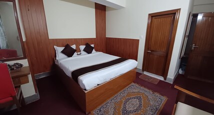 Hotel Norbu Ghang Room Type - Deluxe Room