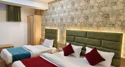 Matrix Inn Room Type - Premium