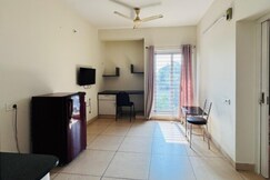 Address of Amala Heights 1BHK Staycation