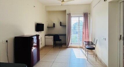 Amala Heights 1BHK Staycation Room Type - Amala Heights 1BHK Staycation