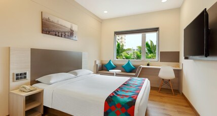 Ginger Mumbai, Andheri East Room Type - Superior Queen Room