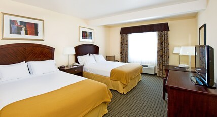Holiday Inn Express & Suites WILLCOX Room Type - 2 Queen Standard