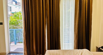 Swiss Cottage By Bliss forestia Room Type - Deluxe Room