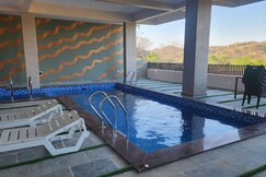Skyview Villa 2 udaipur 5BHK Villa with pool