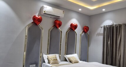 Dreamland Resort & Cafe Room Type - Suite Room