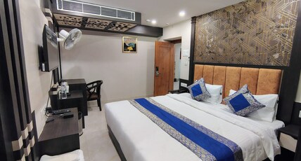 Hotel Namami Gange Room Type - Suite Room