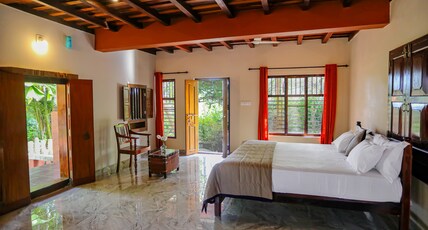 Kudajadri Drizzle | Rooms in a Villa Room Type - Premium Room