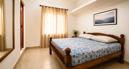 The Mystic Cliff Room Type - Standard Double Room