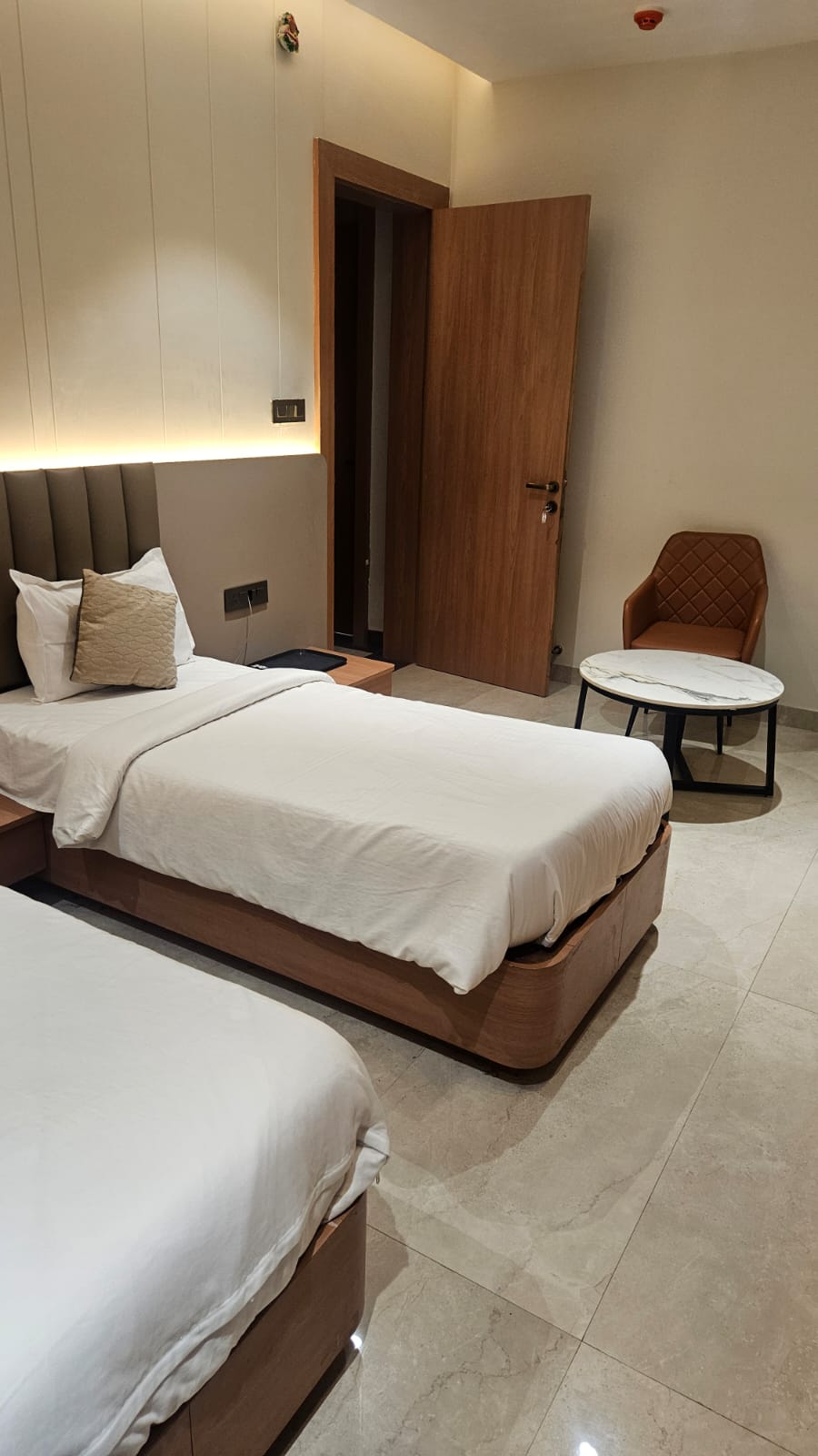 Hotel Bharti International, Raipur - Tap to explore photos
