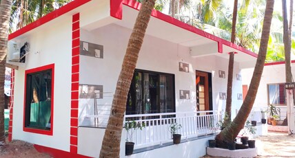 Samant Beach Resort Room Type - Deluxe Double, AC Room- 11 GR FL Sea View