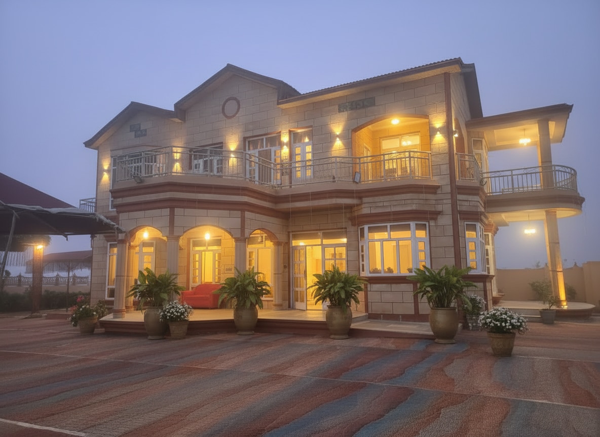 JBM RESORTS - Tap to explore photos