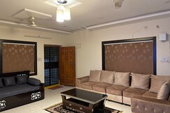 Rooms of Naidu Nivas