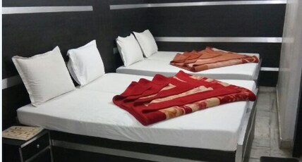 Hotel Gopal Room Type - Standard Four Bed Room
