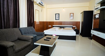 Ebenezer Serviced Apartments and suites Room Type - Studio Room