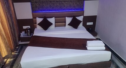 Hotel Cidade de Diu Room Type - Executive  King Bed AC Room