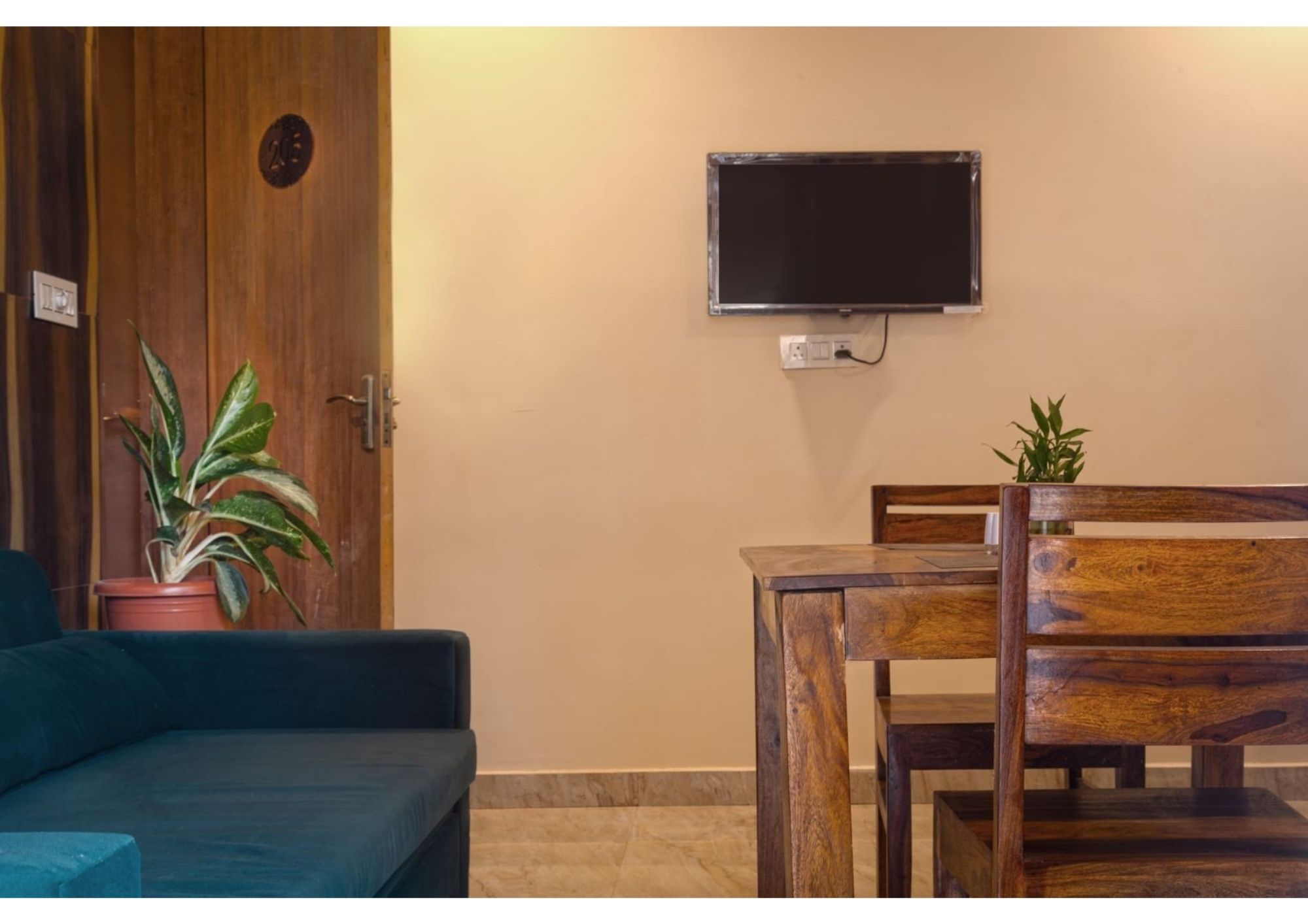 EkJap Paradise Palms 1BHK - Tap to explore photos