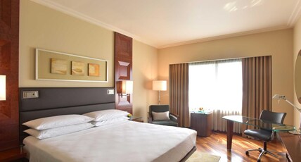 Hyatt Regency New Delhi Room Type - Hyatt King Room
