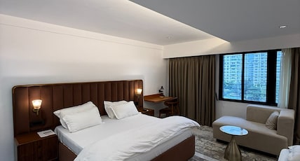 Lumiere A boutique Hotel Room Type - Tripple Deluxe AC Room Lumiere A boutique Hotel Room Type - Tripple Deluxe AC Room