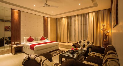 Regenta Inn Embassy Ajmer Room Type - Royal Suite