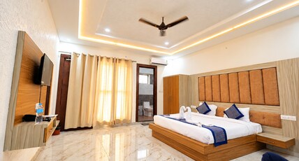 JR GRAND RESORT Room Type - Super Deluxe Room