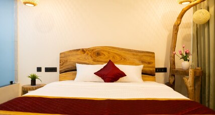 Coconest Eco Village - Deluxe Rooms Room Type - Coconest Deluxe Rooms