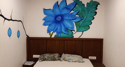 Jungle tusker resort Room Type - Bedroom 2