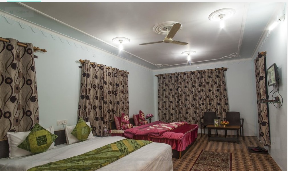 Sheesha Residency - Tap to explore photos