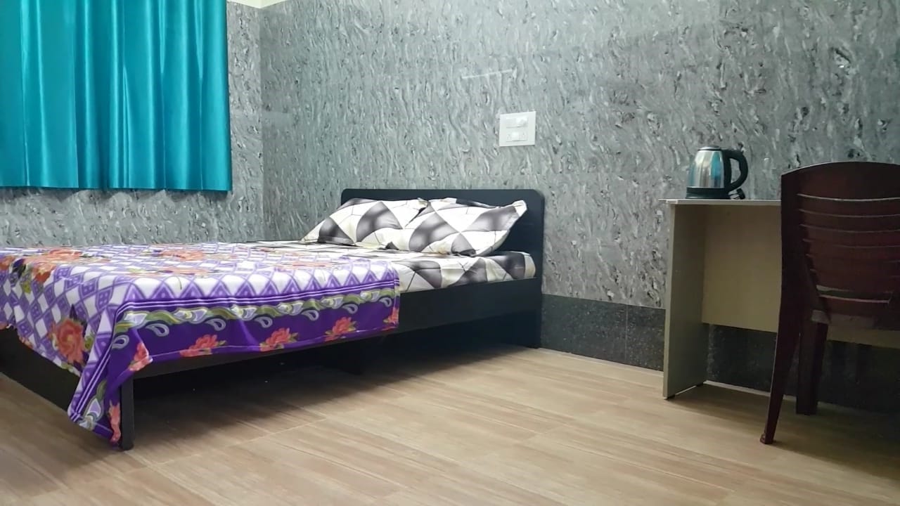 Panchajanya Stay | Rooms & Caretaker - Tap to explore photos