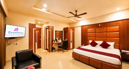 Hotel Excellency Room Type - Superior Room