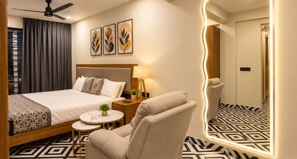 Sukhmani Homestay Room Type - Penthouse
