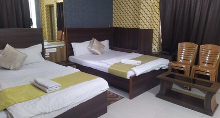Hotel Ivory Sands Room Type - 4 BEDED ACDELUXE ROOM (SEA VIEW)