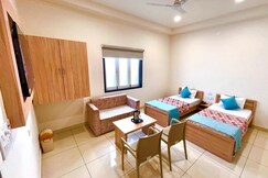 Hotel Rajvi Residency (A unit of JAS hotels & resorts)
