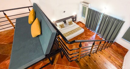 Pranavam Resort & Spa Room Type - Duplex Room