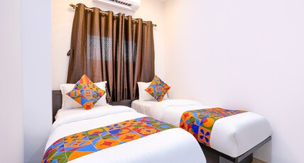 FabHotel Sunshine Residency Room Type - Executive Room