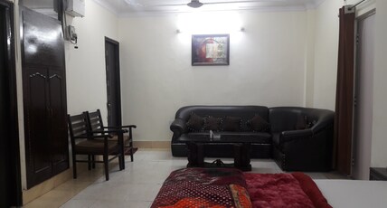 Hotel Rohit Residency Room Type - Suite Room