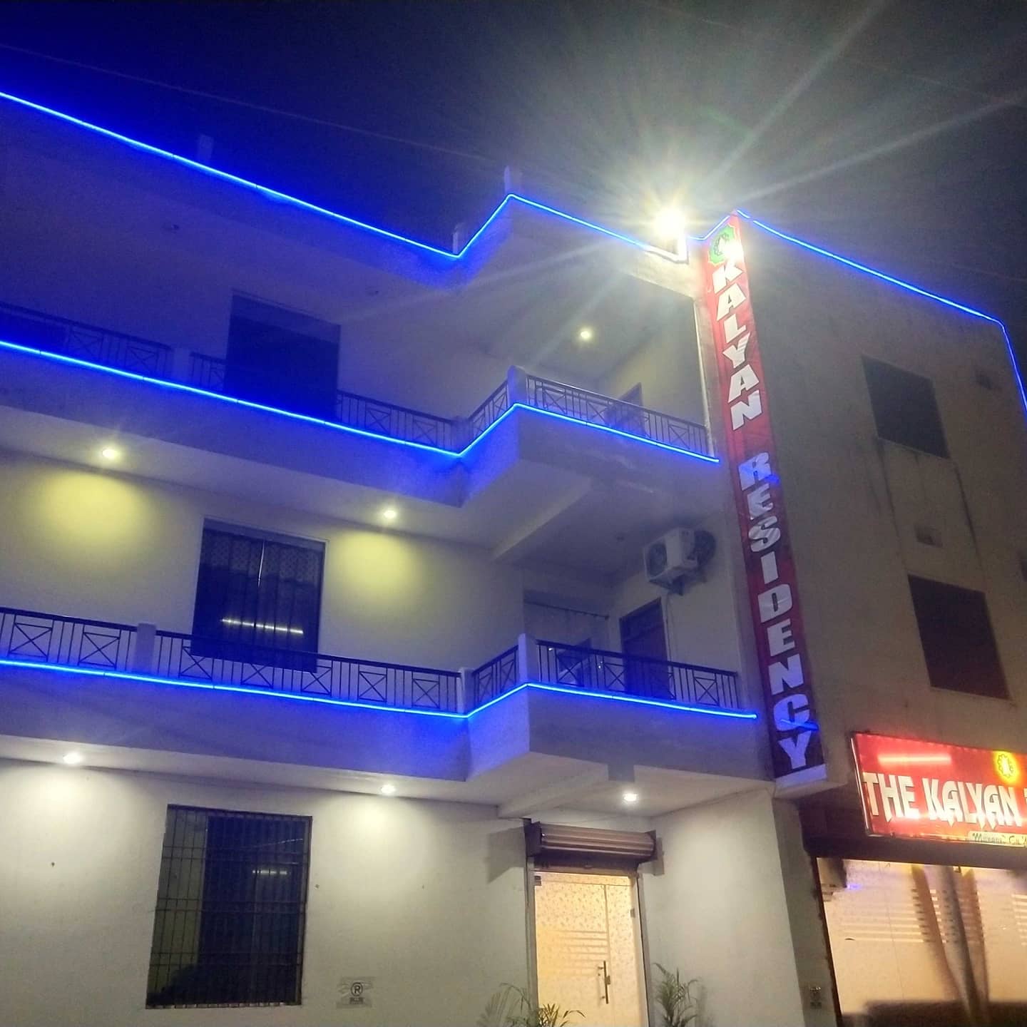 The Kalyan Residency - Tap to explore photos