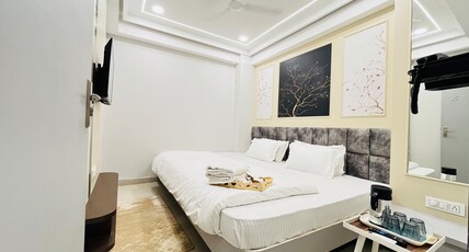 Hotel Padmawati Palace Room Type - Triple Deluxe