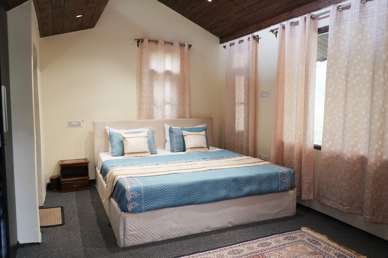 Gods Land - Tap to explore photos