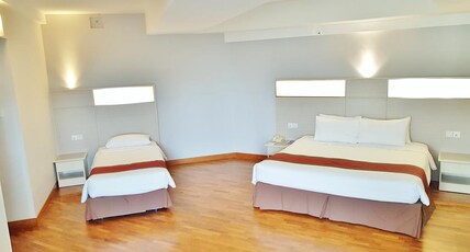 YWCA Fort Canning Room Type - Family Room