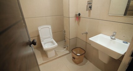 AFA Residency Payyannur Room Type - Standard AC Room