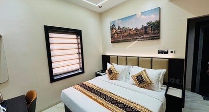 Hotel Atlas By RCJ,Vijay Nagar, Indore Room Type - Executive Room