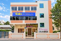 Address of FabHotel Happy Grand