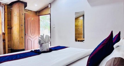 VIVA Resort Room Type - Premium Cottage with Garden View