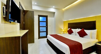 The Fern Residency, Chandigarh Room Type - Hazel Suite Room