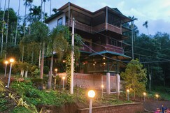 Greens Vista Wayanad Homestay Near Natural Stream